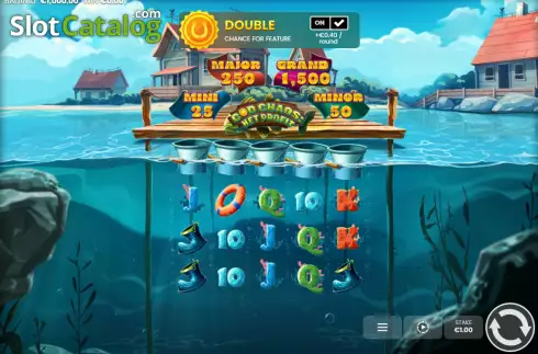 Скрин2. Cod Chaos: Net Profit слот