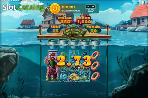 Скрин3. Cod Chaos: Net Profit слот