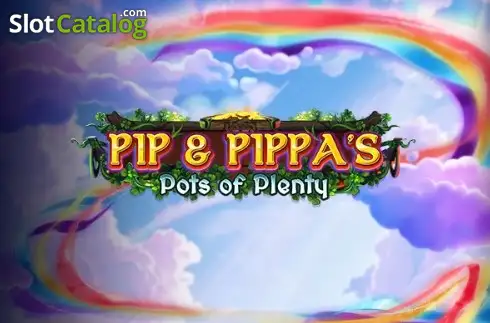 Pip & Pippa's Pots of Plenty логотип