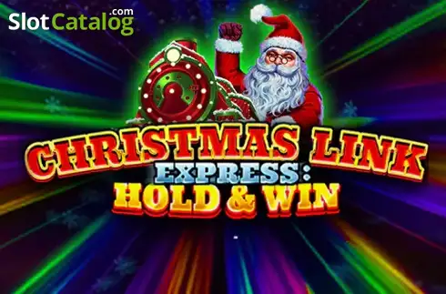 Christmas Link Express: Hold & Win логотип