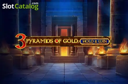 3 Pyramids of Gold Octoplay
