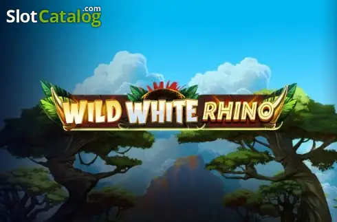 Wild White Rhino логотип