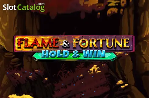 Flame & Fortune: Hold & Win Octoplay