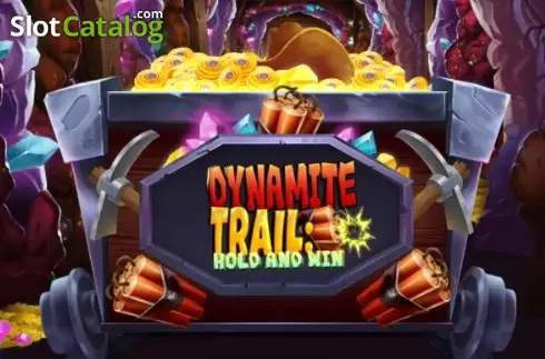 Dynamite Trail: Hold & Win логотип