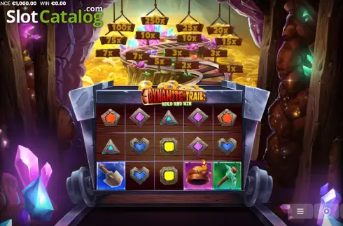 Скрин2. Dynamite Trail: Hold & Win слот
