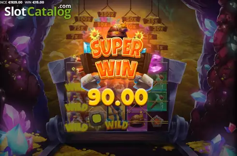 Скрин3. Dynamite Trail: Hold & Win слот