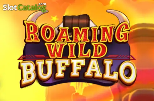 Roaming Wild Buffalo слот