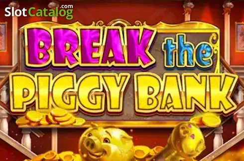 Break the Piggy Bank (Octoplay) логотип