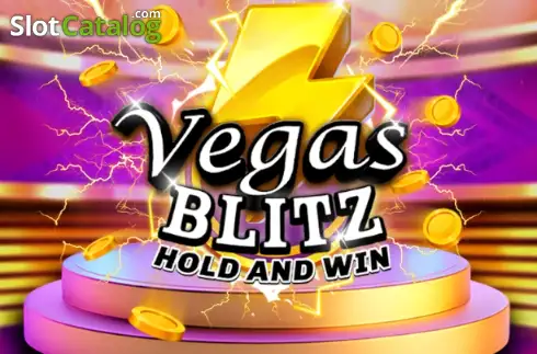 Vegas Blitz: Hold & Win слот