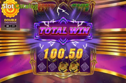 Скрин3. Vegas Blitz: Hold & Win слот