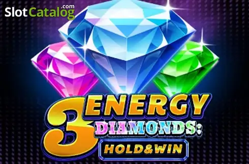 3 Energy Diamonds слот