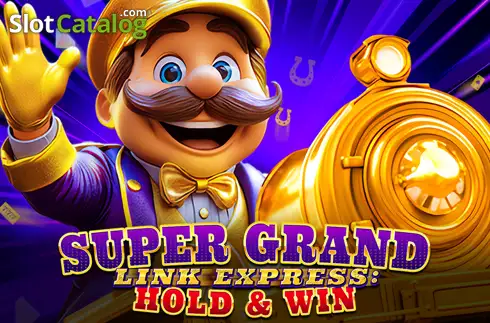 Super Grand Link Express: Hold & Win Octoplay