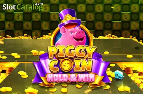 Piggy Coin: Hold & Win слот