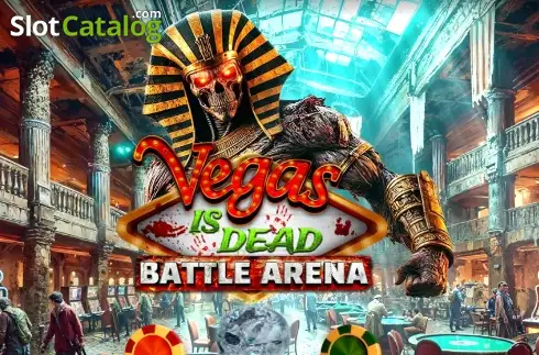 Vegas is Dead: Battle Arena слот