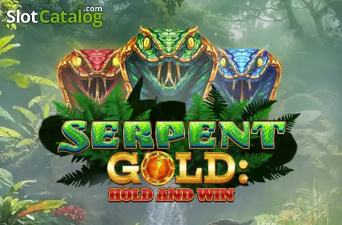 Serpent Gold: Hold & Win слот