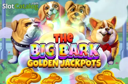 The Big Bark: Golden Jackpots слот