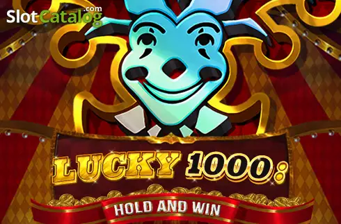 Lucky 1000: Hold & Win слот