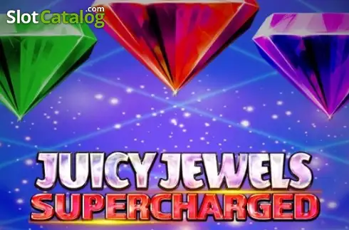 Juicy Jewels Supercharged слот