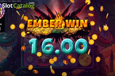 Скрин3. Double Dragon Gold: Hold & Win слот