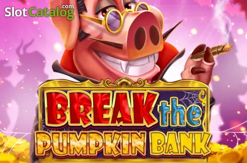 Break the Pumpkin Bank слот