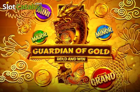 Guardian of Gold: Hold & Win слот
