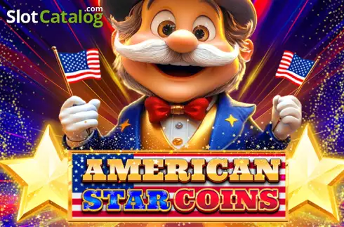 American Star Coins слот