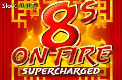 8s on Fire: Supercharged Penguin King