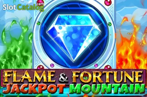 Flame & Fortune: Jackpot Mountain Octoplay
