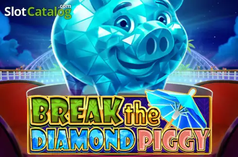 Break the Diamond Piggy Octoplay