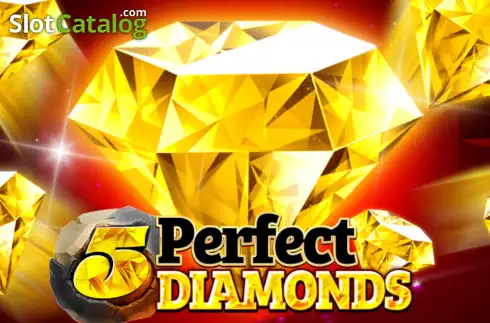 5 Perfect Diamonds слот