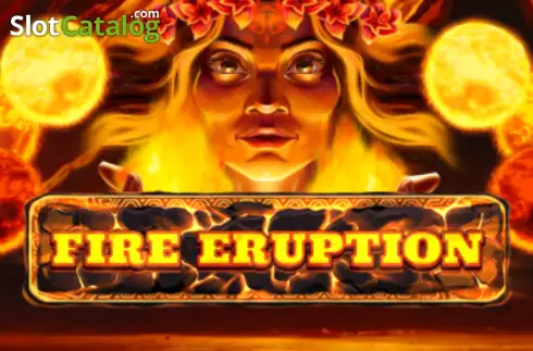 Fire Eruption Penguin King