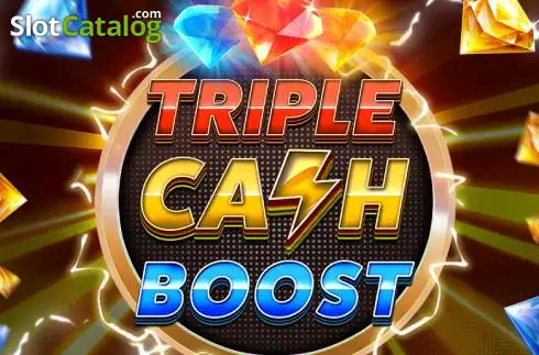 Triple Cash Boost: Hold & Win слот