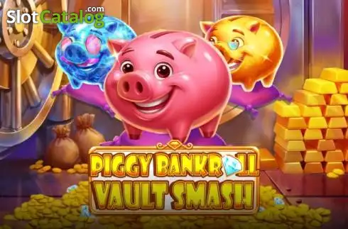 Piggy Bankroll: Vault Smash Octoplay