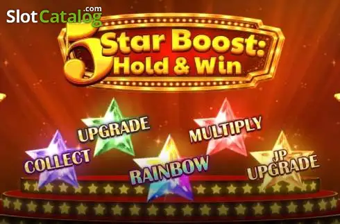 5 Star Boost логотип 5 Star Boost логотип