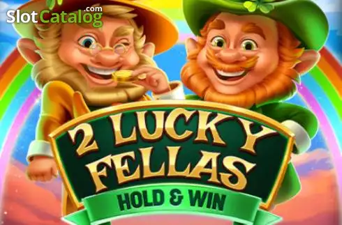 2 Lucky Fellas слот