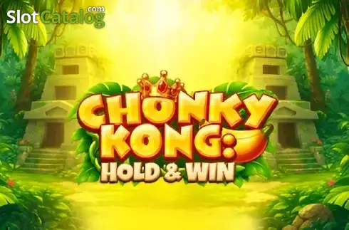 Chonky Kong: Hold & Win Octoplay