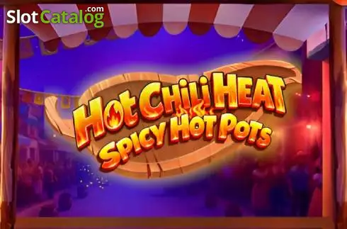 Hot Chili Heat: Spicy Hot Pots Octoplay