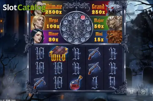 Скрин2. Jackpot Hour: Hold & Win слот