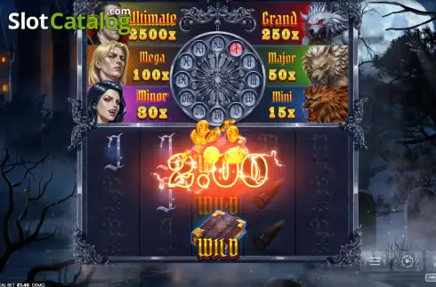 Скрин3. Jackpot Hour: Hold & Win слот