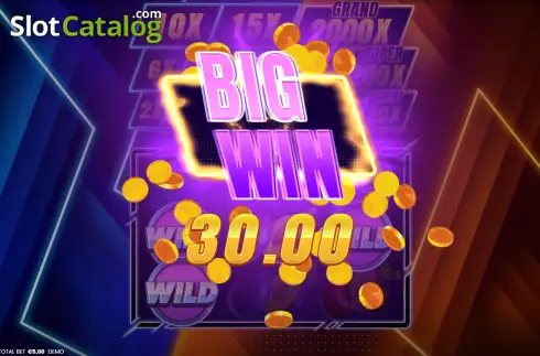 Скрин3. Max Cash Boost: Power 3x3 слот