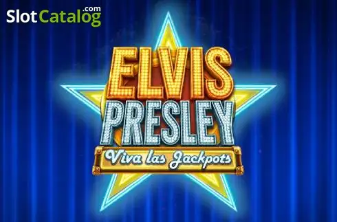 Elvis Presley: Viva Las Jackpots слот