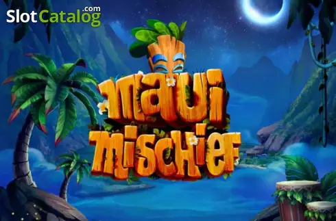 Maui Mischief логотип