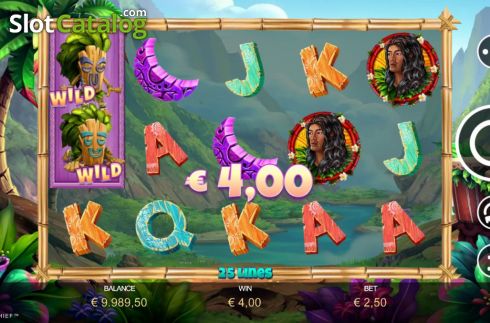 Скрин5. Maui Mischief слот