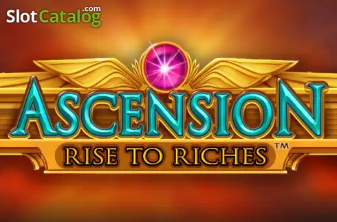 Ascension Rise to Riches слот