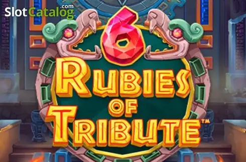6 Rubies of Tribute слот