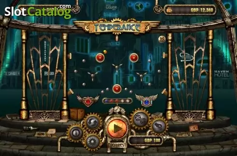 Скрин5. Temperance слот