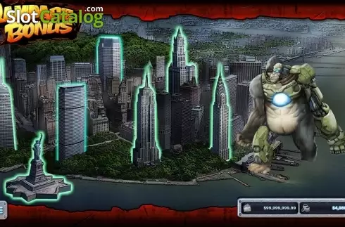 Скрин6. King of Kaiju: Rampage Riches слот