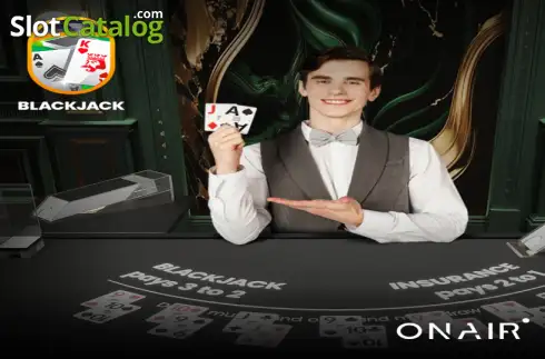 OA Blackjack Ottawa слот