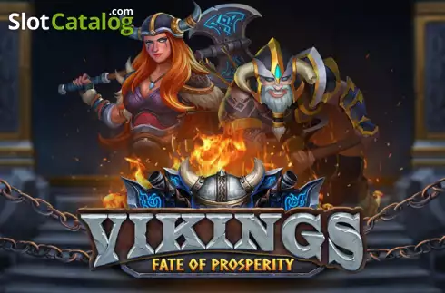 Vikings Fate of Prosperity слот