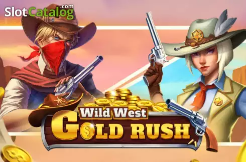 Wild West: Gold Rush слот